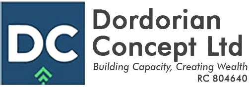 Dordorian logo